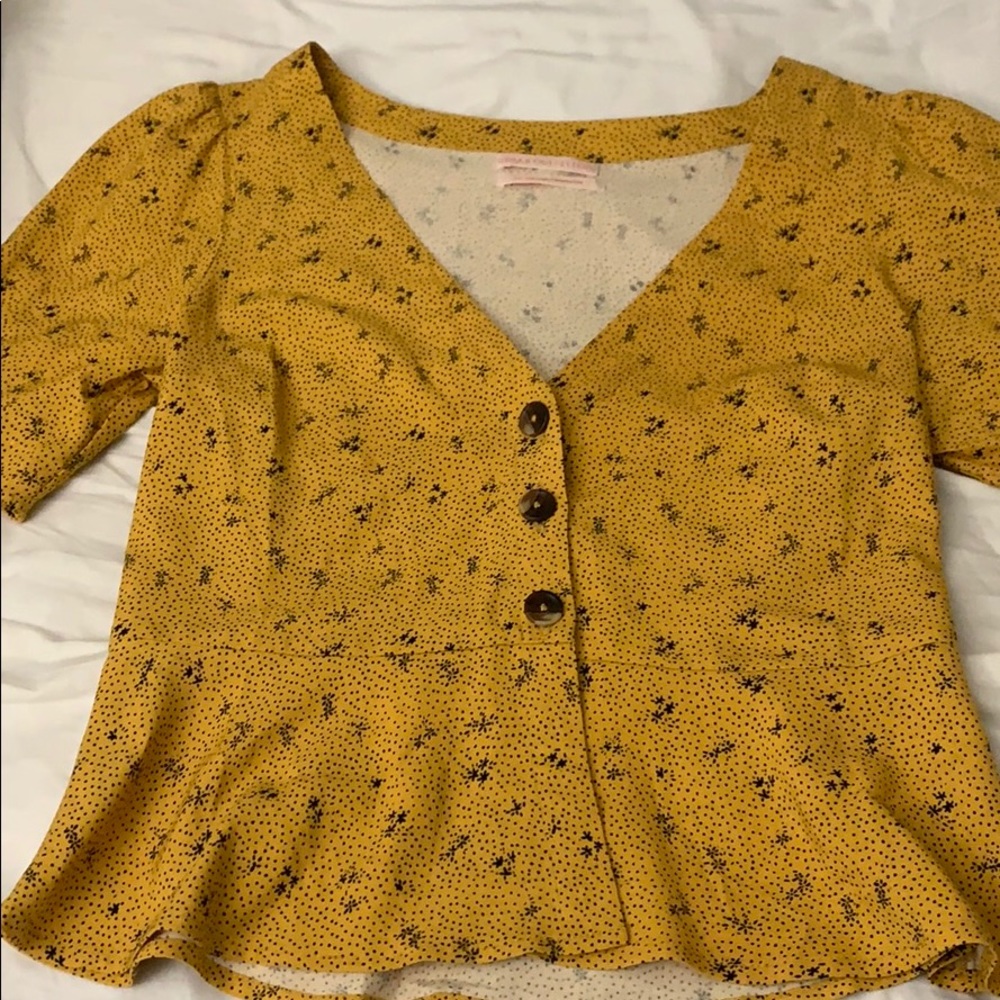 urban outfitters top